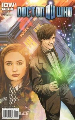 Doctor Who - Comics & Graphic Novels - Spam Filtered reviews