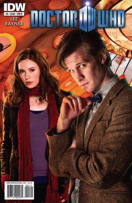 Doctor Who - Comics & Graphic Novels - Ripper's Curse ~ Part 1 reviews