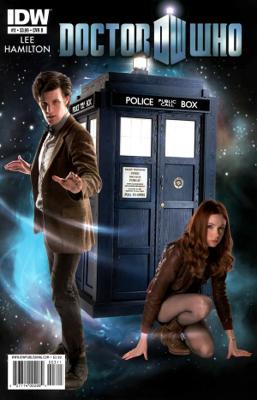 Doctor Who - Comics & Graphic Novels - Ripper's Curse ~ Part 2 reviews
