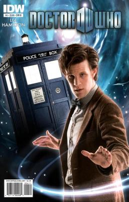 Doctor Who - Comics & Graphic Novels - Ripper's Curse ~ Part 3 reviews