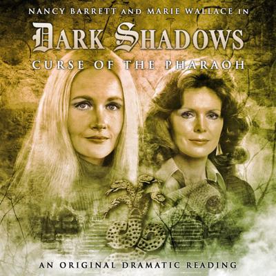 Dark Shadows - Dark Shadows - Audiobooks - 9. Curse of the Pharaoh reviews