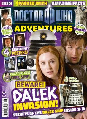 Doctor Who - Comics & Graphic Novels - Winning Hand reviews