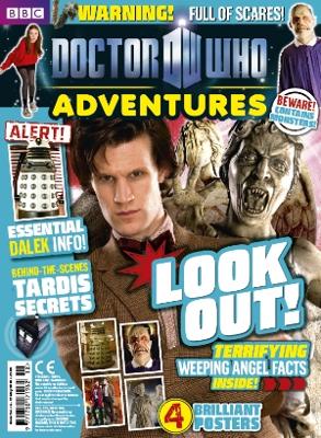 Doctor Who - Comics & Graphic Novels - Bad Vibrations reviews