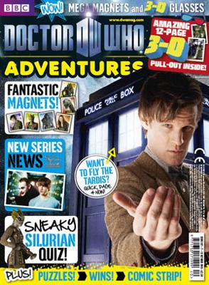 Doctor Who - Comics & Graphic Novels - Snow Globe reviews