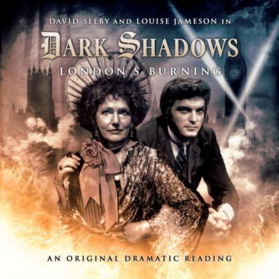 Dark Shadows - Dark Shadows - Audiobooks - 13. London's Burning reviews