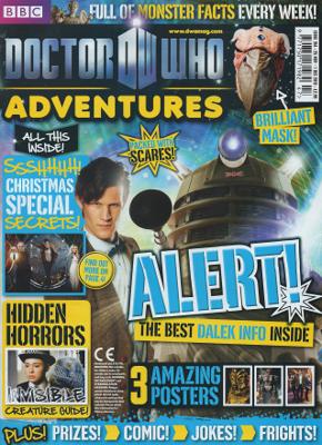 Doctor Who - Comics & Graphic Novels - Seeing Things reviews