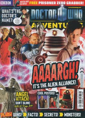 Doctor Who - Comics & Graphic Novels - Sound Bytes reviews