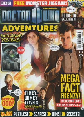 Doctor Who - Comics & Graphic Novels - Pier Head From Space reviews