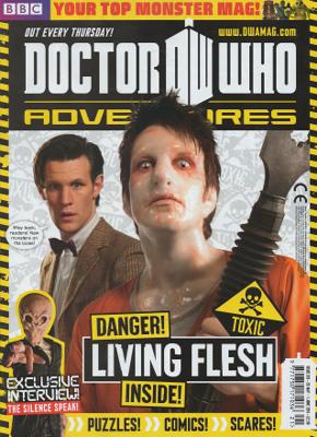 Doctor Who - Comics & Graphic Novels - Reality Cheque reviews
