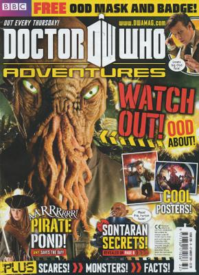 Doctor Who - Comics & Graphic Novels - Dino World reviews