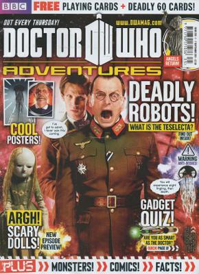 Doctor Who - Comics & Graphic Novels - Vacuum Packed reviews