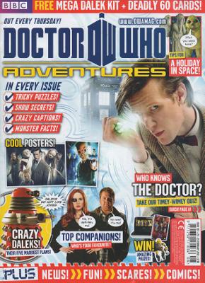 Doctor Who - Comics & Graphic Novels - The Fairest of Them All reviews