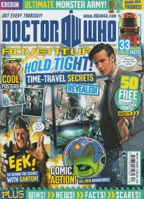 Doctor Who - Comics & Graphic Novels - Buy, Buy, Baby! reviews