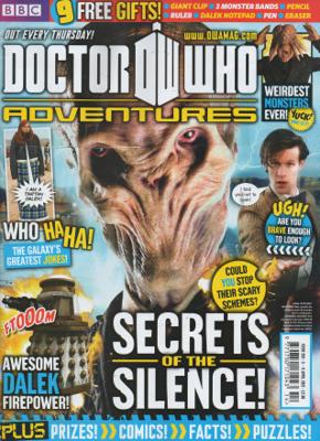 Doctor Who - Comics & Graphic Novels - Ghosts of the Never-Were reviews
