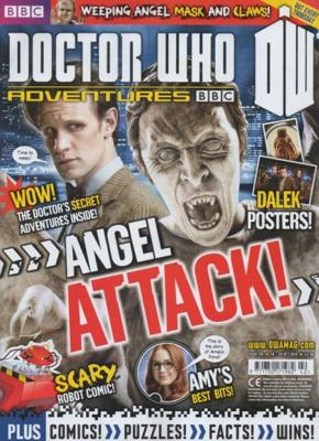 Doctor Who - Comics & Graphic Novels - Garbage Day! reviews