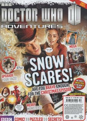 Doctor Who - Comics & Graphic Novels - Decky the Halls reviews