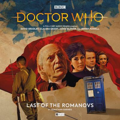 Doctor Who - First Doctor Adventures - 4.2 - Last of the Romanovs reviews