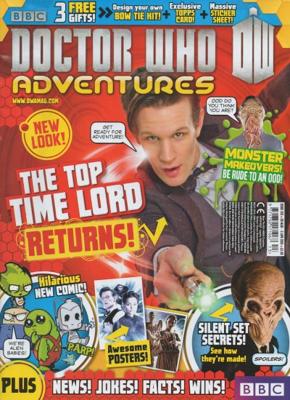 Doctor Who - Comics & Graphic Novels - Alien Babies! reviews