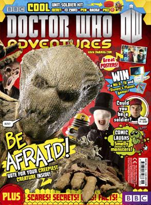Doctor Who - Comics & Graphic Novels - Strictly Fight Monsters reviews