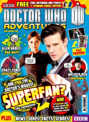 Doctor Who - Comics & Graphic Novels - Reprogramme reviews