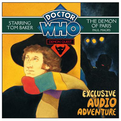 Doctor Who - BBC Audio - 2. The Demon of Paris reviews