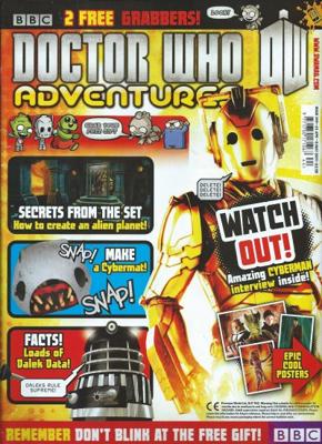 Doctor Who - Comics & Graphic Novels - Thrill-Seeker reviews