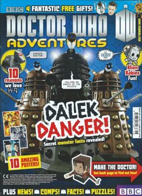 Doctor Who - Comics & Graphic Novels - A Long Way Down reviews