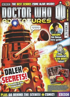 Doctor Who - Comics & Graphic Novels - Eternity Springs reviews