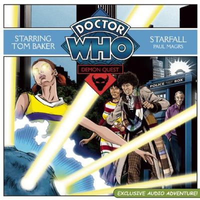 Doctor Who - BBC Audio - 4. Starfall reviews