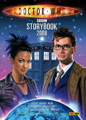Doctor Who - Comics & Graphic Novels - Doctor Who Storybook 2008 reviews