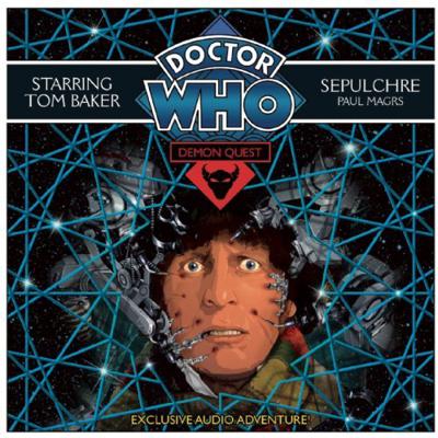 Doctor Who - BBC Audio - 5. Sepulchre reviews