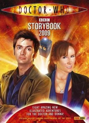 Doctor Who - Comics & Graphic Novels - Doctor Who Storybook 2009 reviews