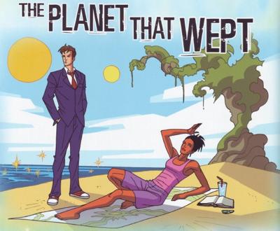 Doctor Who - Comics & Graphic Novels - The Planet That Wept reviews