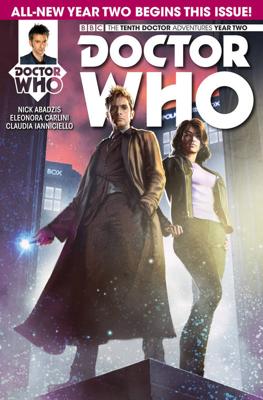 Doctor Who - Comics & Graphic Novels - The Singer Not the Song reviews