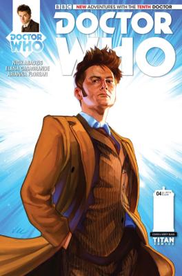 Doctor Who - Comics & Graphic Novels - A Rose by Any Other Name  reviews