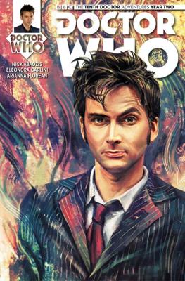 Doctor Who - Comics & Graphic Novels - Arena of Fear reviews