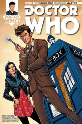Doctor Who - Comics & Graphic Novels - The Wishing Well Witch reviews