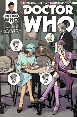 Doctor Who - Comics & Graphic Novels - The Infinite Corridor reviews