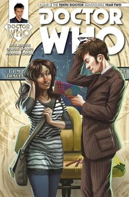 Doctor Who - Comics & Graphic Novels - The Jazz Monster reviews