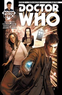 Doctor Who - Comics & Graphic Novels - Old Girl reviews
