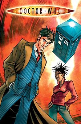 Doctor Who - Comics & Graphic Novels - Agent Provocateur reviews