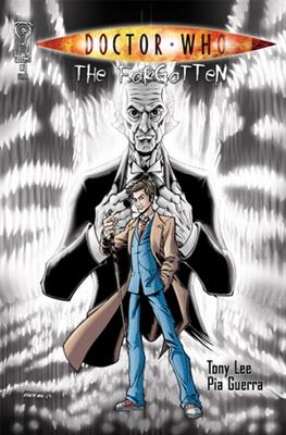 Doctor Who - Comics & Graphic Novels - The Forgotten V - Revelation reviews