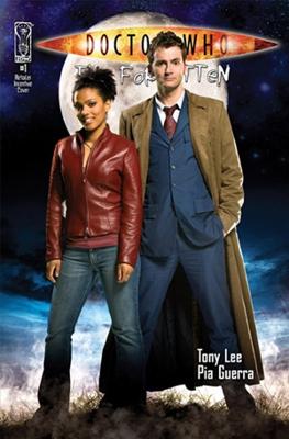 Doctor Who - Comics & Graphic Novels - The Forgotten VI - Reunion reviews
