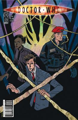 Doctor Who - Comics & Graphic Novels - Don't Step on the Grass reviews