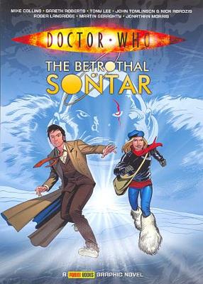 Doctor Who - Comics & Graphic Novels - The Betrothal of Sontar reviews