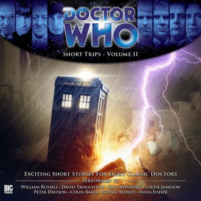 Doctor Who - Short Trips Audios - 2.8 - Letting Go reviews