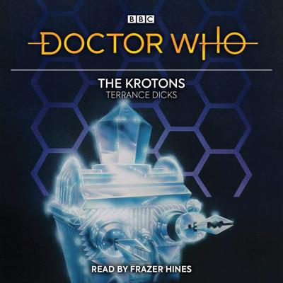 Doctor Who - BBC Audio - The Krotons reviews