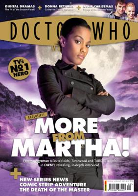Doctor Who - Comics & Graphic Novels - Bus Stop reviews