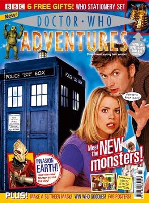 Doctor Who - Comics & Graphic Novels - Which Switch? reviews