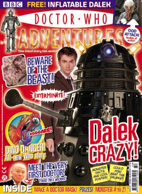 Doctor Who - Comics & Graphic Novels - Save the Humans! reviews